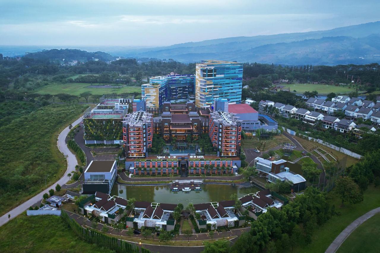 Aston Sentul Hotel&Conference Center Bogor Exterior foto