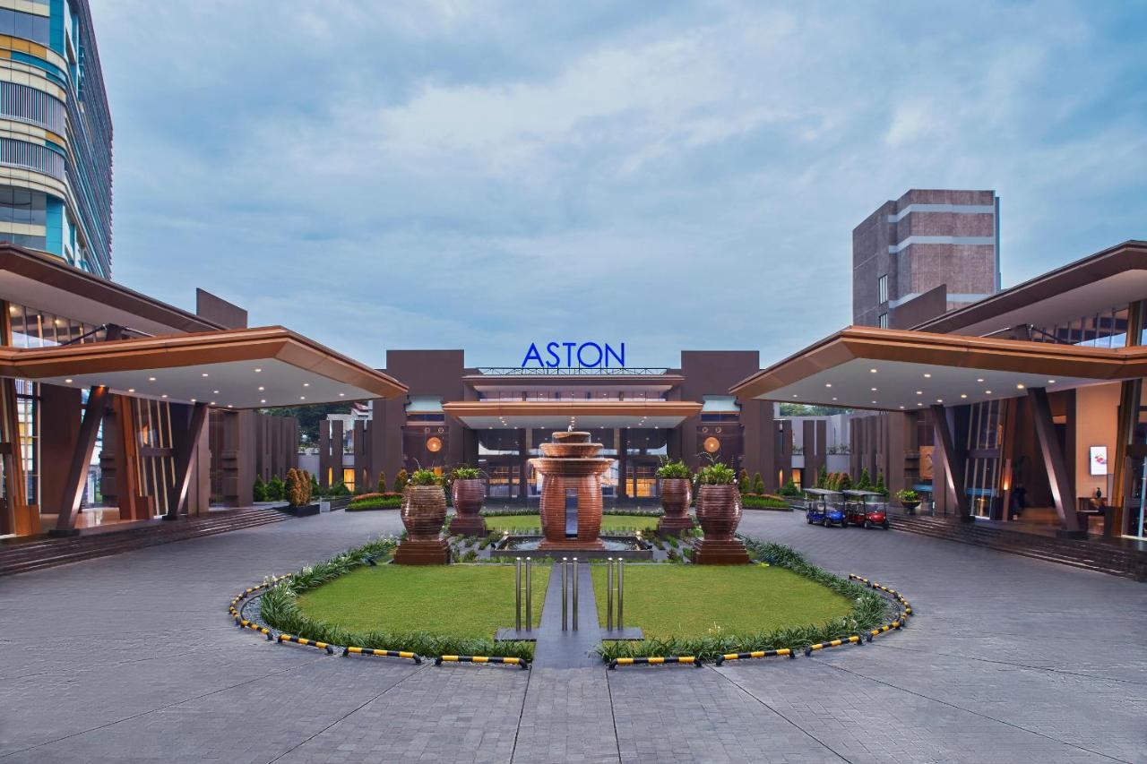 Aston Sentul Hotel&Conference Center Bogor Exterior foto